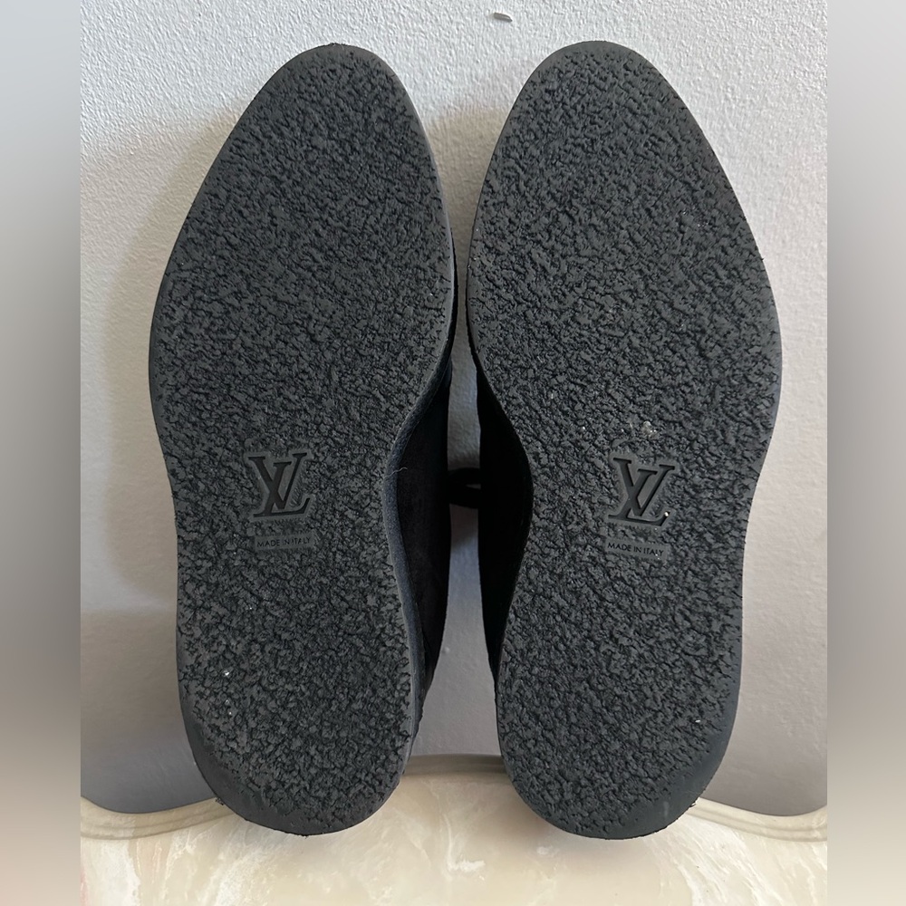 Louis Vuitton Creeper Derby - Picture 5 of 8